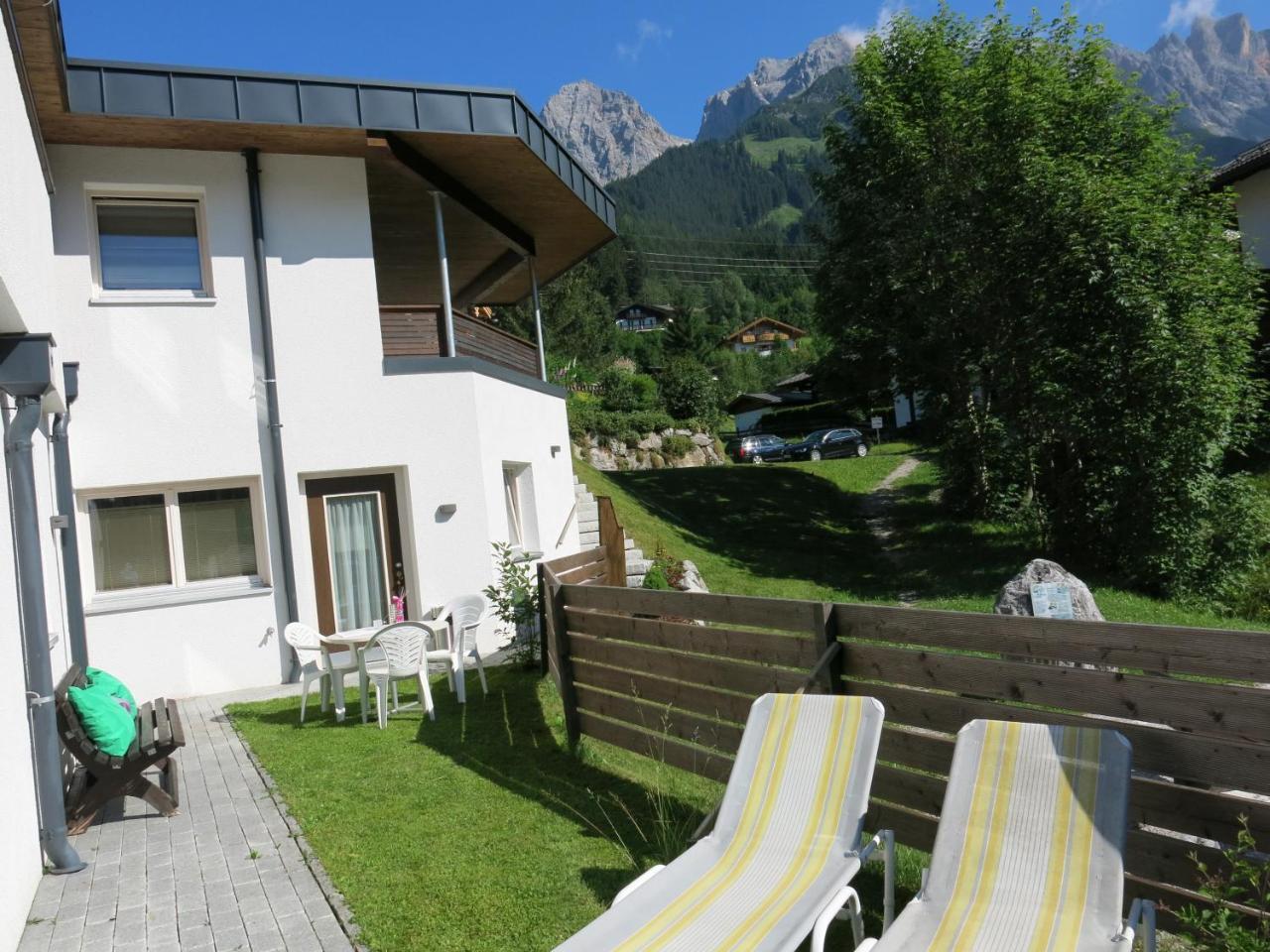 Ferienwohnung Simonhof Maria Alm am Steinernen Meer Ngoại thất bức ảnh